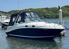 Cruiser Boats